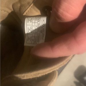 Koolaburra by UGG boots Men’s Size 10, EU 43 (DS)